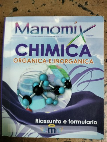 Manabile chimica formulario - di,