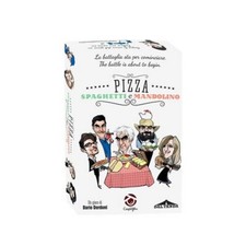 Pizza Spaghetti e Mandolino -