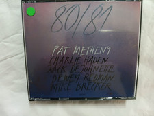 PAT METHENY GROUP  -  80 / 81 - BOX 2 CD ECM