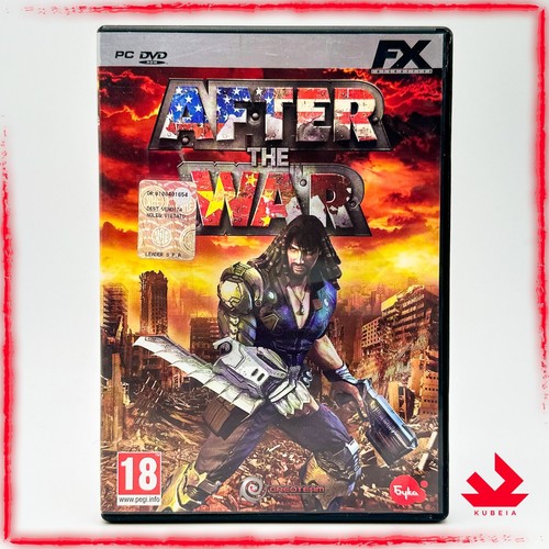 After the war - after, –