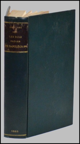 Les rois frères - rois, napolÉon