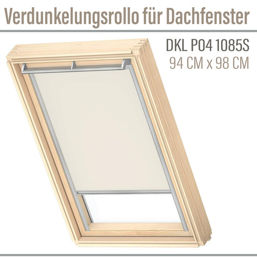 Outlet velux dklp041085s tenda - outlet,