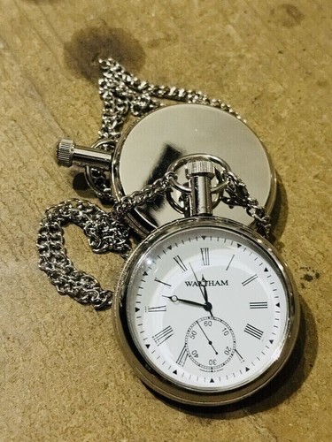Waltham orologio tasca - waltham,