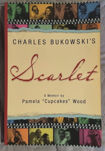 Charles bukowski scarlet - bukowski, |