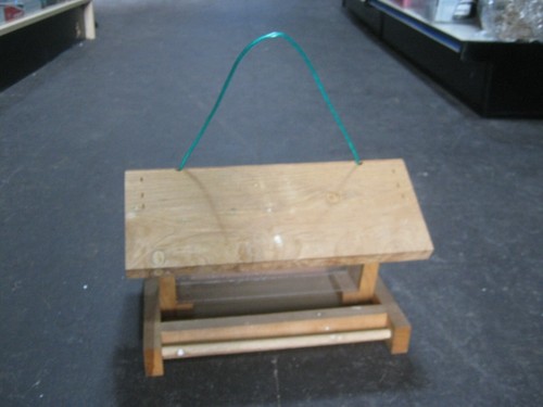 Casetta per uccellini plex - casetta,