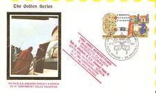 GP2060 - VIAGGIO PAPA GIOVANNI PAOLO II A NORCIA