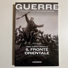 GUERRE 21 STORIA DEI CONFLITTI