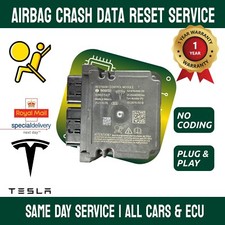 Tesla 1512876 airbag ecu - tesla,
