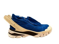 Sneakers basse stringate uomo