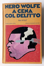 Nero Wolfe A CENA COL DELITTO