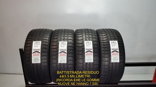 Gomme usate termiche - ,