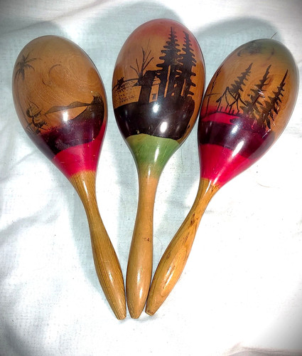 Set maracas festa - 3,