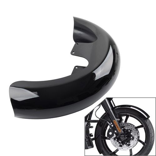 Parafango anteriore per harley - anteriore,