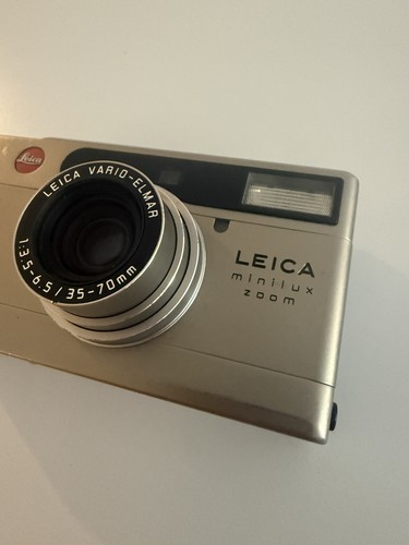Fotocamera pellicola leica - fotocamera,