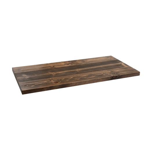 Restore trail brown solid - trail, wood