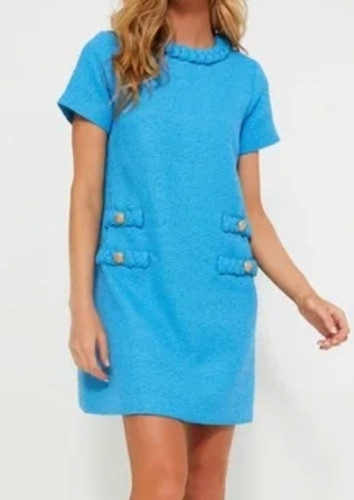 Tuckernuck tweed jackie shift - tuckernuck,