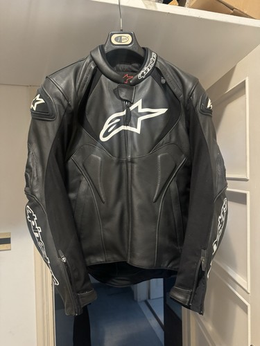 Giubotto moto pelle - moto,