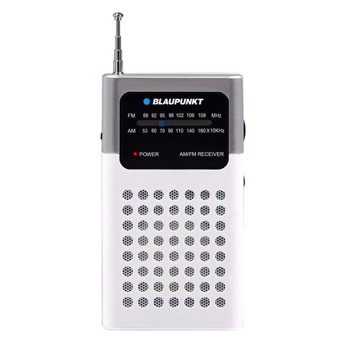Blaupunkt pr4wh radio - blaupunkt,