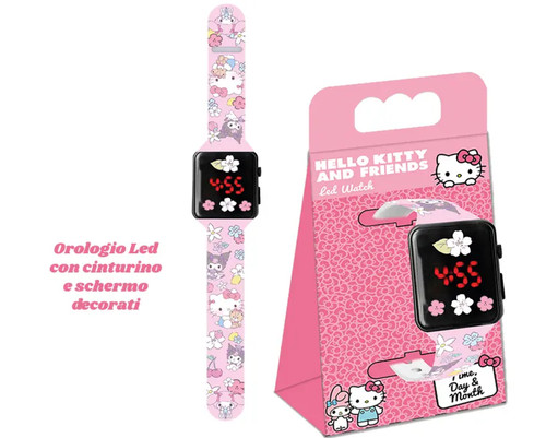 Orologio bambini con - orologio,