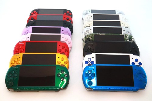 Sony playstation psp 3000 come - playstation,