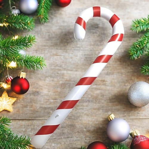 Babbo natale bastone - babbo,