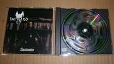 Isengard: Hostmorke CD first