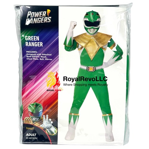 Costume power ranger - ranger, spirit