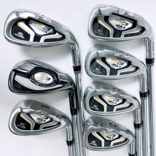 Set ferri cobra max - set,