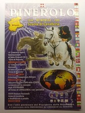 Cartolina 1999 Memorial Scuola