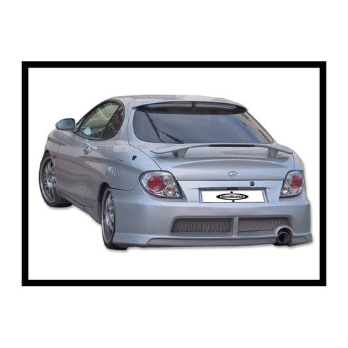 Paraurti posteriore hyundai - paraurti,