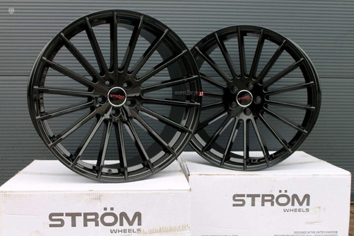 Cerchi lega strom str4 r22 - cerchi,