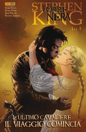 Fumetto torre nera 1 - la,