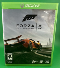Forza Motorsport 5 (Microsoft
