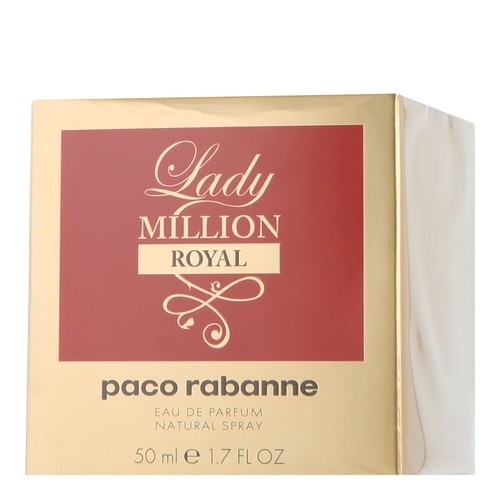Paco rabanne lady - paco, million