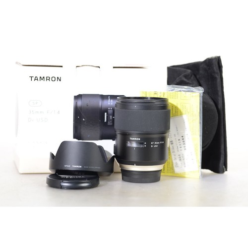 Tamron f045 1 4 - 35, f/1.4