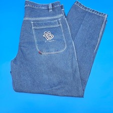 Jeans denim larghi - , vintage