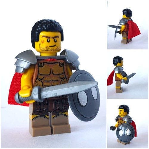 Moc pezzi lego spartan - lego®,