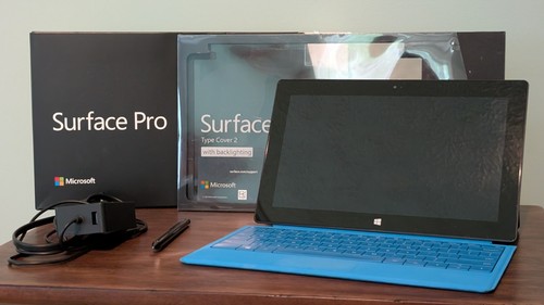Microsoft surface pro - pro, 2