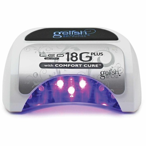 Gelish 18g plus led light - plus, with