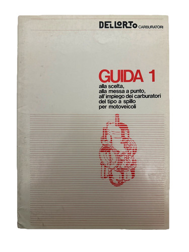 Manuale officina messa punto - manuale,