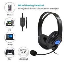Cuffie gaming headset per ps4 - cuffie,