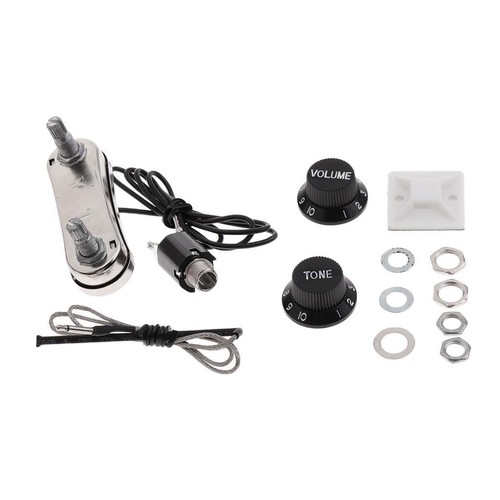 Set chitarra acustica pickup - 1,