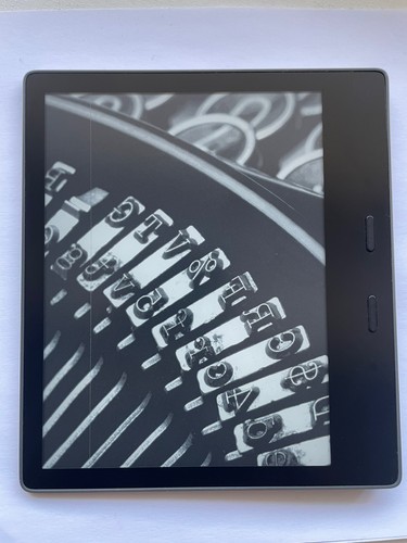 Kindle oasis 10a generazione - oasis,