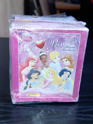 Panini love princess 2010 - i,