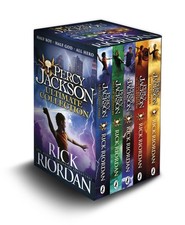 Percy Jackson: Complete Series