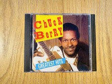 Chuck Berry ‎– Greatest Hits