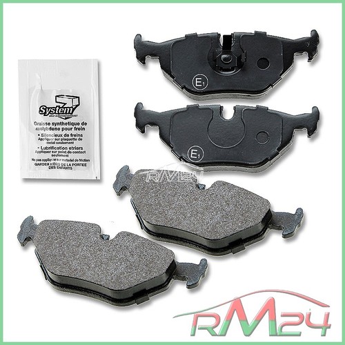 Kit pastiglie freno anteriore - kit,