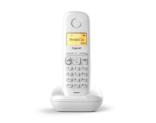 Gigaset a270 bianco - a270, telefono