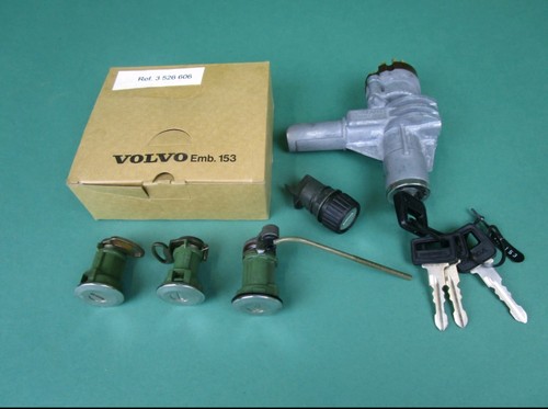 Volvo 940 set - (91-93),
