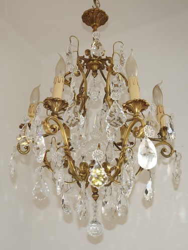 Lampadario gabbia grand - lampadario, a